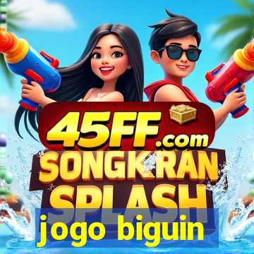 jogo biguin